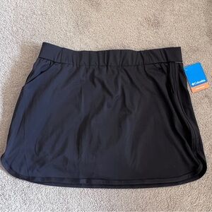 Columbia Sandy Creek Stretch Skort Omni-Shade UPF 50 Women’s 1X NWT